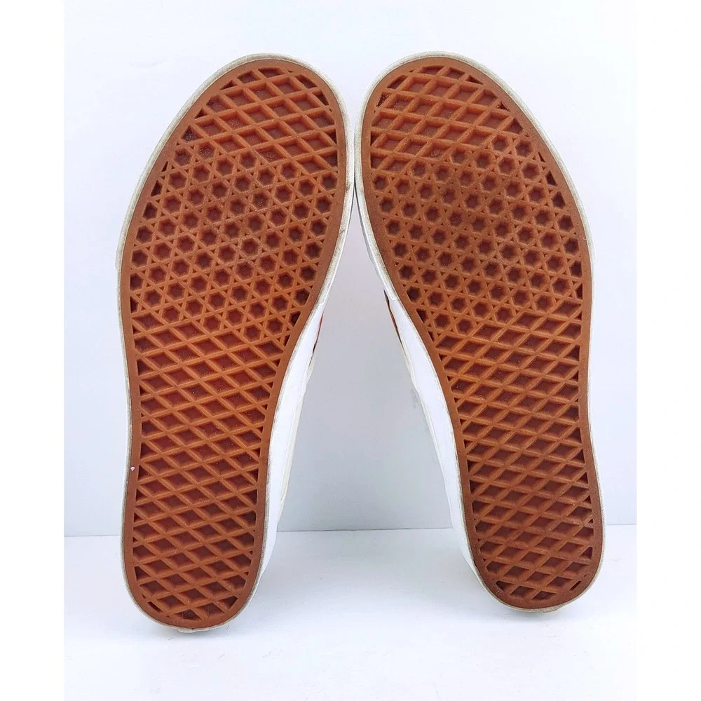 Vans Tropical‎ Platform Sneakers - Size 10